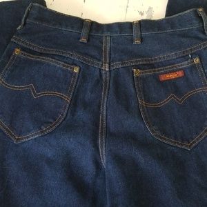 Women's Vintage Wrangler Jeans